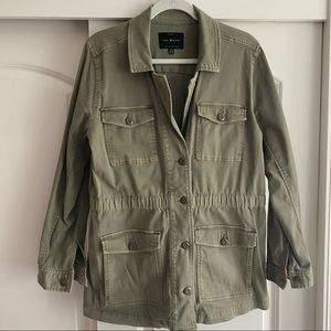 Lucky Brand Utility Jacket